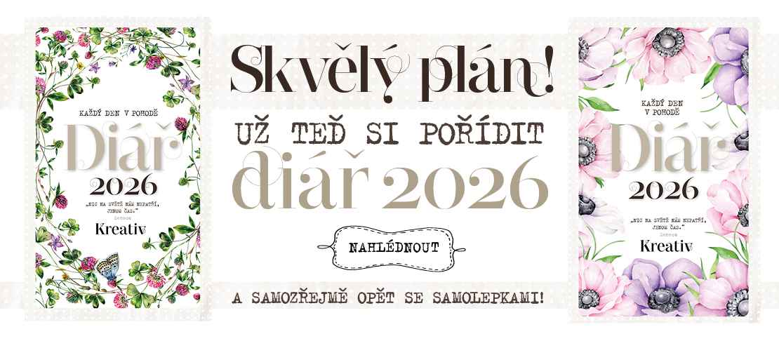 Diáře 2026