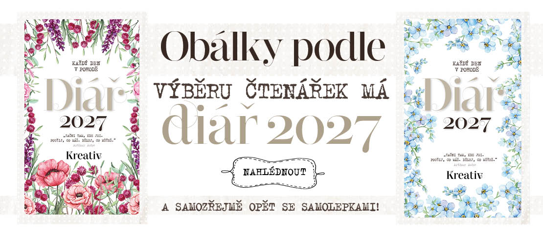 diáře 2027