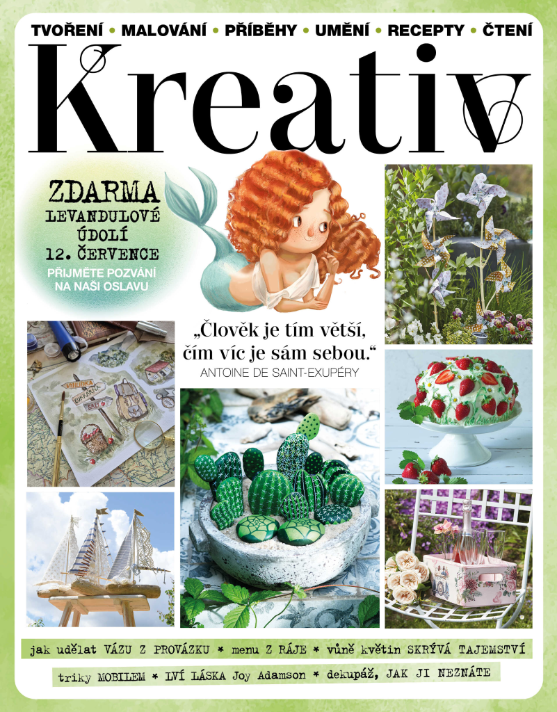 Kreativ 4/2025