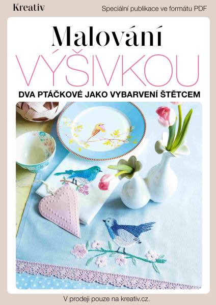 eSpeciál DIY - Holčičí háčkování (1)