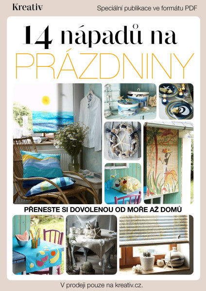 eSpeciál DIY - 14 nápadů na prázdniny (1)