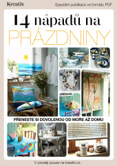 eSpeciál DIY - 14 nápadů na prázdniny