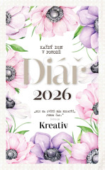 Diář 2026 - mák