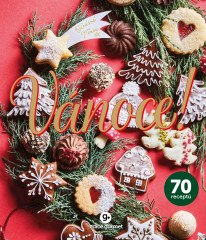 Kniha Gurmet Vánoce!