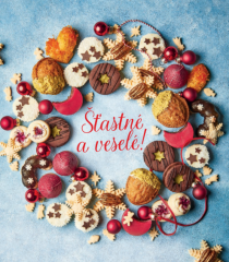 Kniha Gurmet Vánoce (2)