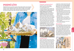 Kniha Receptář — Průvodce zahradou krok za krokem (2)