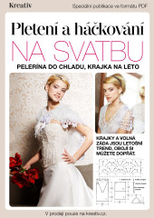 eSpeciál DIY - Pletení a háčkování na svatbu