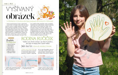 Speciál Kreativně tvoří celá rodina (6)
