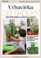 eSpeciál DIY - Výbavička do školky