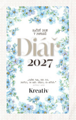 Diář 2027 - pomněnky