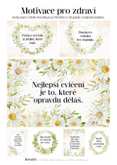 Samolepky motivační (5)